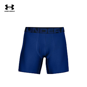Đồ lót thể thao nam Under Armour Tech 6In 2 Pack - 1363619-400