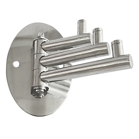 Mua Móc Áo Ba Chia Inox 304