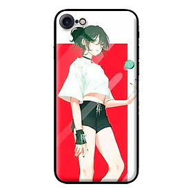 Ốp kính cường lực cho iPhone 8 mẫu GIRL 290 - Hàng chính hãng