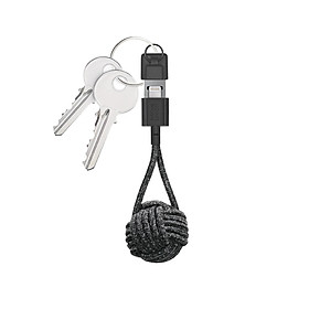 Dây Cáp Sạc Native Union KEY CABLE - LIGHTNING - Hàng Chính Hãng