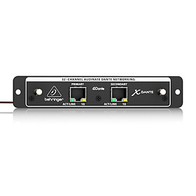 Mua Mixer Behringer  X-DANTE- Hàng chính hãng