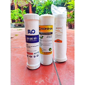 Mua LÕI LỌC NƯỚC Sơn Hà chính hãng  Lõi lọc thô dùng cho máy lọc R.O gia đình