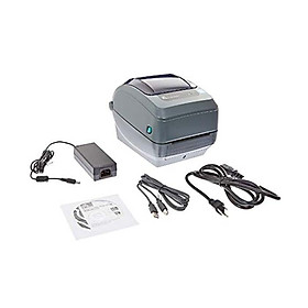Máy in mã vạch Zebra GX420t, 203 dpi - Hàng chính hãng