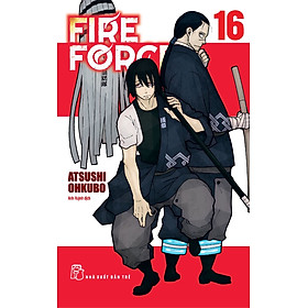 Fire Force - Tập 16