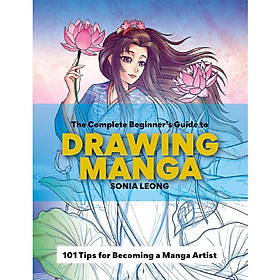 Hình ảnh sách The Complete Beginner's Guide To Drawing Manga