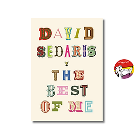 The Best of Me by David Sedaris - Little Brown and Company