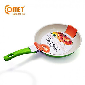 Mua Chảo chống dính 18cm Comet Ceramic CH11-16 - Hàng Chính Hãng