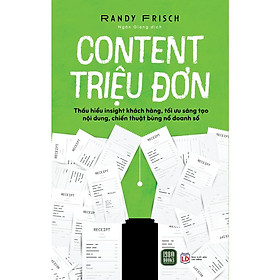 Content Triệu Đơn - Bản Quyền