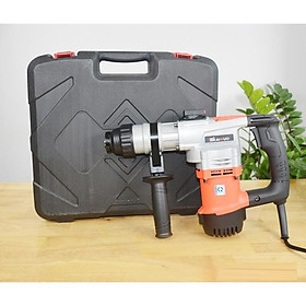 MÁY KHOAN BÚA 2 CHẾ ĐỘ (KHOAN+ ĐỤC) KAINUO 8268 1010W- CHÍNH HÃNG