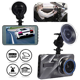 Mua Camera hành trình cho ô tô  chuẩn 1080P  cam lùi