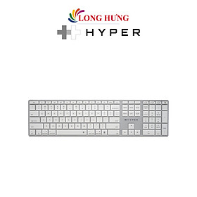 Mua Bàn phím không dây Hyper HyperSpace Slim Design HS2310US - Hàng chính hãng