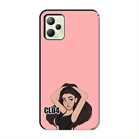 Ốp Lưng Dành Cho Realme C35