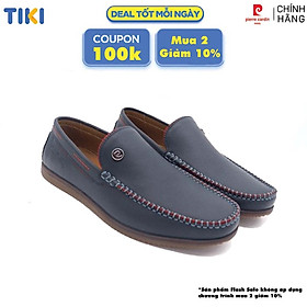 Giày lười nam pierre cardin - PCMFWLB066Nay màu Navy