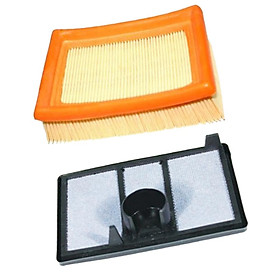 Air Filter Set Fit for TS700 TS800