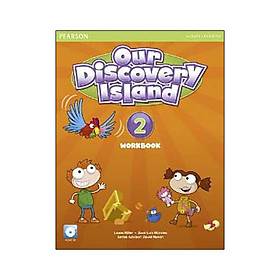 Hình ảnh Our Discovery Island American Wb2 W/Cd