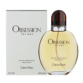 Mua Nước hoa nam Calvin Klein Obsession for Men Eau de Toilette Spray 125mL