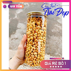 BẮP RANG MẮM HÀNH hủ Pet 350g - Trai Đẹp Snack