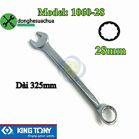 Mua Cờ lê vòng miệng 28mm Kingtony 1060-28 dài 325mm