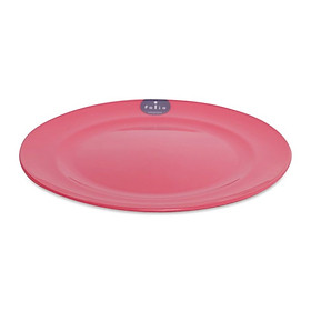 Mua Đĩa nhựa tròn đựng salad hàng nội địa Nhật Bản (Đồ dùng phòng ăn)