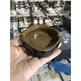 Mua Gạt tàn màu cafe