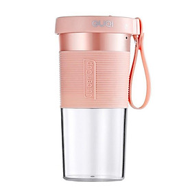 Máy Xay Sinh Tố Cầm Tay Mini 3 Lưỡi Sạc Pin Tiện Dụng Làm Sạch Dễ Dàng - Chống Thấm Nước - MX0982