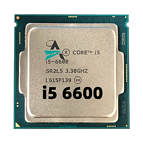 Sử dụng Core i5 6600 3.3GHz 6M Cache Quad Core máy tính để bàn LGA 1151 CPU I5-6600 Miễn Phí Vận Chuyển
