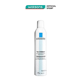 Nước Xịt Khoáng La Roche-Posay Giúp Làm Dịu & Bảo Vệ Da 300ml