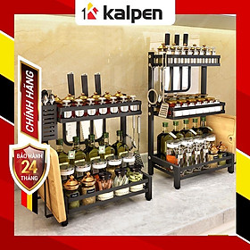 Kệ Gia Vị 2 Tầng 3 Tầng Lắp Ghép Thông Minh Kalpen, KGV