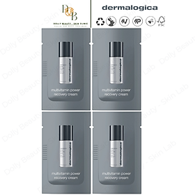 Kem dưỡng ẩm MULTIVITAMIN POWER RECOVERY CREAM phục hồi da giàu dưỡng chất phù hợp với tất cả loại da, da lão hoá