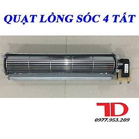 Quạt lồng sóc các loại, Điện Lạnh Thuận Dung