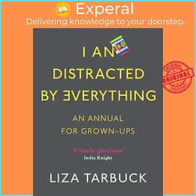 Sách - I An Distracted by Everything by Liza Tarbuck (UK edition, paperback)