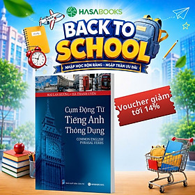 Cụm Động Từ Tiếng Anh Thông Dụng - Mai Lan Hương