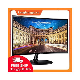 Mua Màn hình Samsung LC24F390FHEXXV (24inch | FHD | VA | 60Hz | Cong | FreeSync)