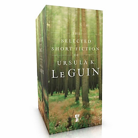 The Selected Short Fiction Of Ursula K. Le Guin Boxed Set : The Found And The Lost The Unreal And The Real