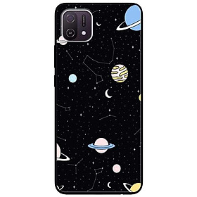 Ốp lưng dành cho Oppo A16K - Oppo A36 / A76 - Oppo Reno 7z 5G mẫu Chòm Sao Vệ Tinh