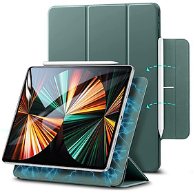 Bao Da Dành Cho iPad Pro 11 inch 2021/2022 và iPad Pro 12.9 inch 2021/2022 ESR Rebound Magnetic Slim Case - Hàng Nhập Khẩu