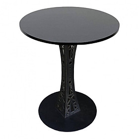 Mua Bàn café Pisa mặt tròn IBIE nhiều tùy chọn