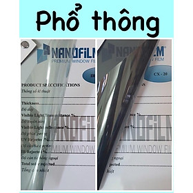 Mua dán phim cách nhiệt ô tô ROLL&ROYCE