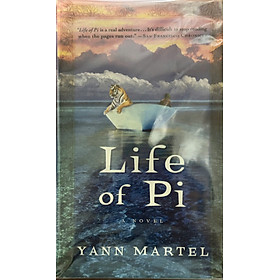 Sách Ngoại Văn - Life of Pi