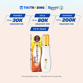 Tinh chất dưỡng tóc, ngăn rụng tóc 50 Megumi Hair Essence 120ml