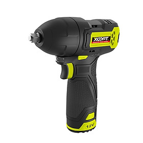 Mua Máy siết bulong-Máy siết ốc 2 pin kèm sạc 12V XCORT