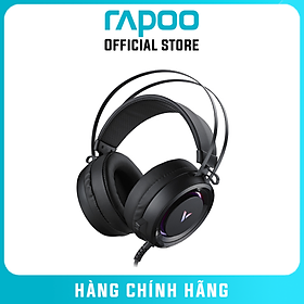 Tai Nghe Gaming Rapoo VH500C 7.1 LED USB - Hàng Chính Hãng