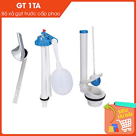 Mua Bộ xả gạt cấp nước bồn cầu (gạt trước - cấp nước bằng phao) GT1TA
