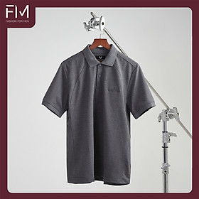 Áo Polo nam cổ bẻ ngắn tay, chất liệu vải cá sấu cotton cao cấp, trẻ trung, năng động – FORMEN SHOP – FMPS150