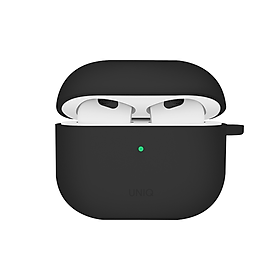 Mua Bao Case Ốp Bảo Vệ UNIQ Nexo Liquid Silicone kèm móc tai thể thao dành cho Airpods 4 (2024) - Hàng Chính Hãng