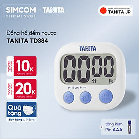 Mua Đồng hồ đếm ngược Tanita TD384 Đồng hồ mini đếm ngược bấm giờ Đồng hồ mini bấm giờ Đồng hồ hẹn giờ Đồng hồ bếp Đồng hồ đếm ngược thời gian đồng hồ bấm giờ đếm ngược Đồng hồ điện tử đếm giờ Đồng hồ điện tử đếm ngược Đồng hồ nhật bản