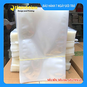 Mua Túi PA Hút Chân Không Đựng Thực Phẩm (1KG) - Đủ Size Bảo Quản Thực Phẩm Giá Tận Xưởng