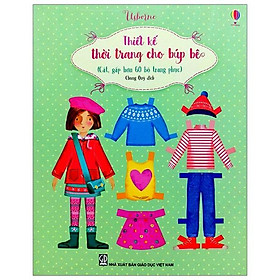 Thiết Kế Thời Trang Cho Búp Bê