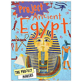 Hình ảnh sách Project Ancient Egypt