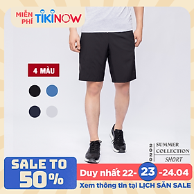 Quần Short Gió Thể Thao Nam 5S (QSG002S1-02) Trẻ Trung, Năng Động, Nam Tính